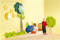 Wooden Play Wall Decoration