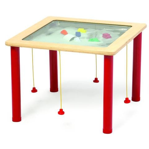 Vehicle Venture Activity Sand Magnetic Table