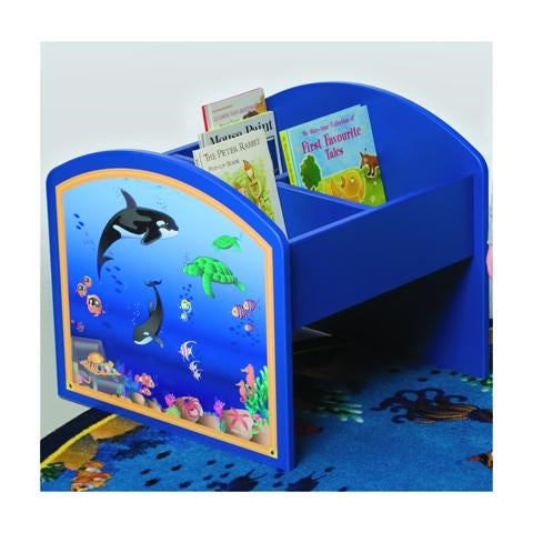 Seascape Kinderbox Book Browser
