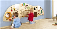 Sensory Learning Wall Panels