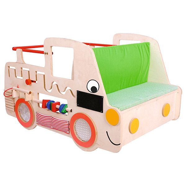 Sensory Truck by NOVUM