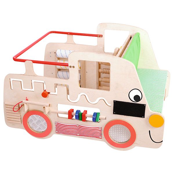 Sensory Truck by NOVUM