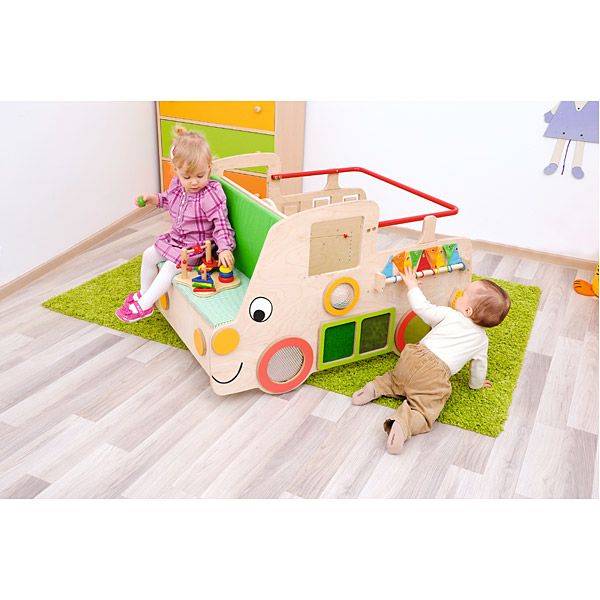 Sensory Truck by NOVUM