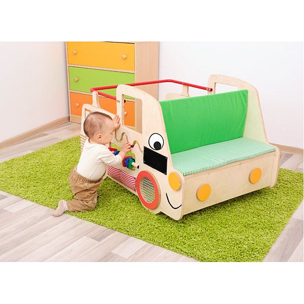 Sensory Truck by NOVUM