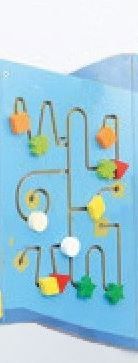 Crocodile Activity Wand Paneele Toddler Activity Center Wand Spielzeug Für Kinde Crocodile Activity Wand Paneele Toddler Activity Center Wand Spielzeug Für Kinde