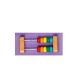 Hippo 3-Activity Sensory Wall Panel by NOVUM