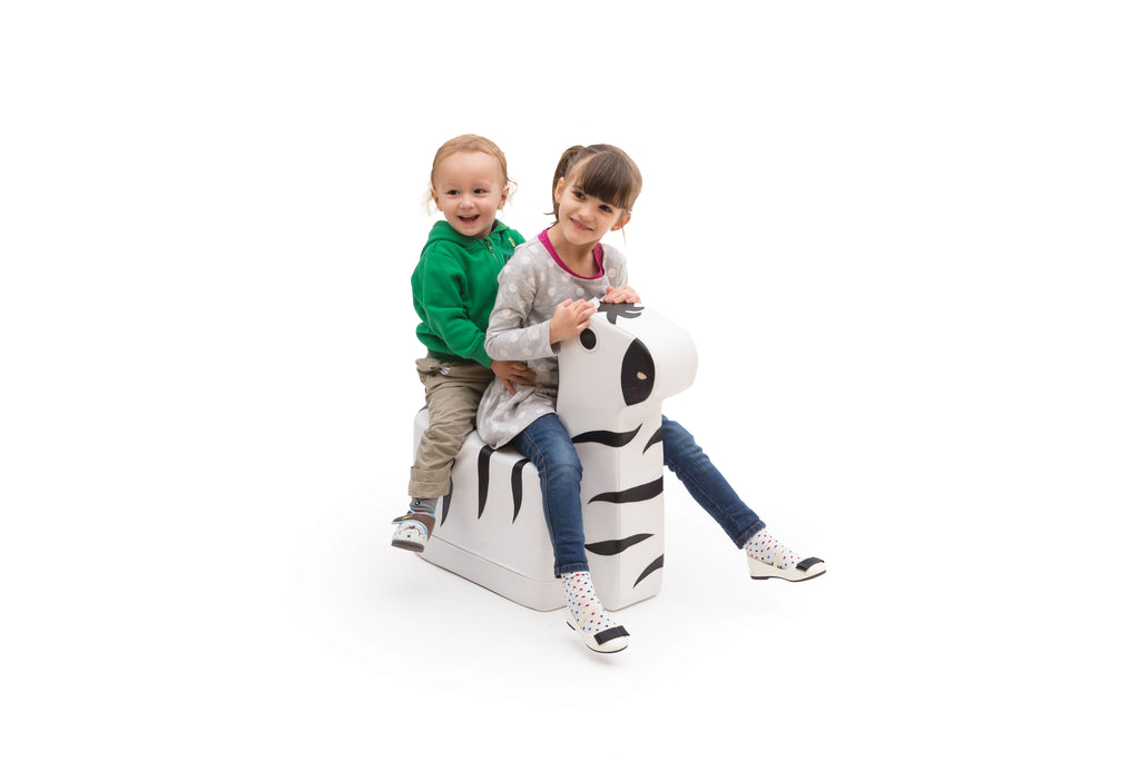 Zebra Foam Seat by NOVUM