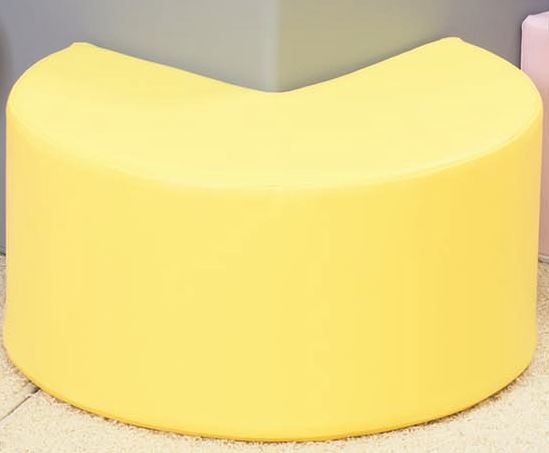 Pastel Pac Man Seating Set by NOVUM