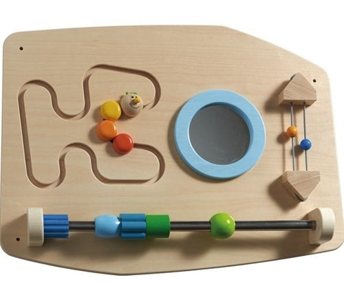 "Motor Skills C" Sensory Learning Wall by HABA