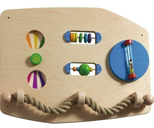 "Motor Skills D" Sensory Learning Wall Panel by HABA