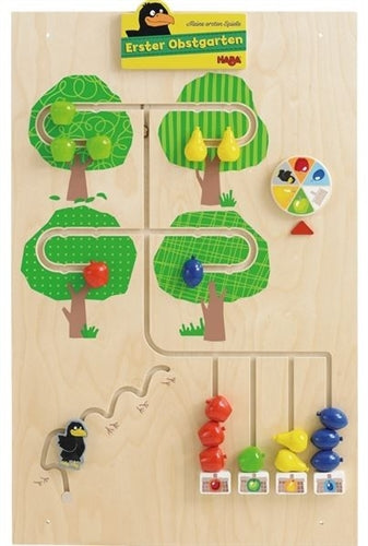The Orchard Wall Activity Wall Game by HABA