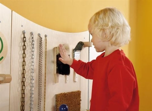 Learning & Sensory Kids Activity Wall Panel Dip A