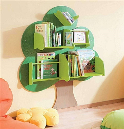 Book Tree Display by HABA