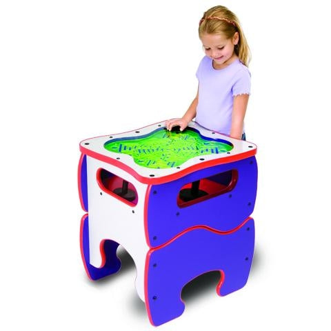 Glow Maze Kids Activity Play Table