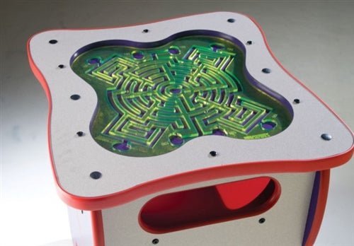 Glow Maze Kids Activity Play Table