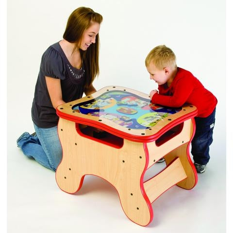 Hospital Adventure Education and Activity Play Table