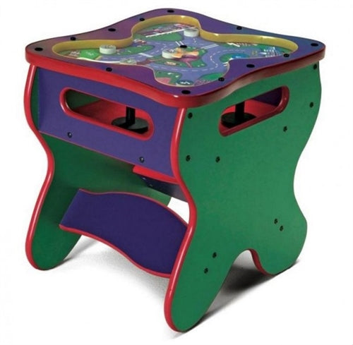 Magnetown Waiting Room Kids Activity Play Table