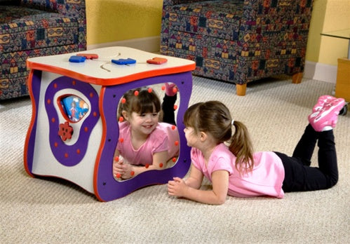 Toddler Oasis Creativity Play Cube