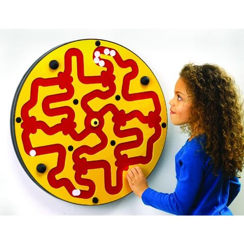 Amazer Maze Wall Toy-Made in USA