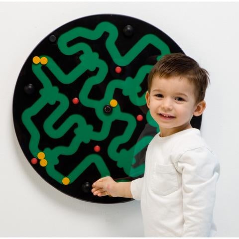 Amazer Maze Wall Toy-Made in USA