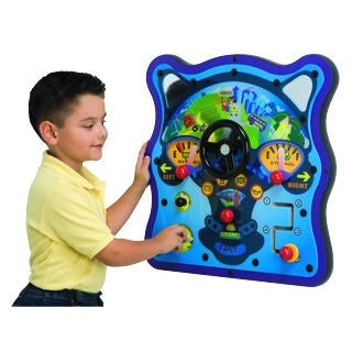 ECO DRIVE Wall Toy