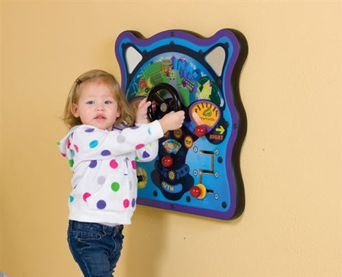 ECO DRIVE Wall Toy