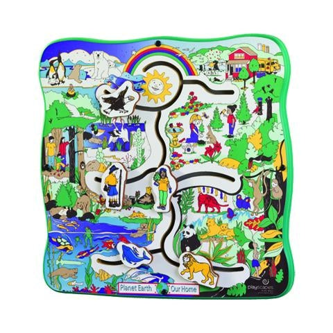 EARTH JOURNEYS Wall Toy