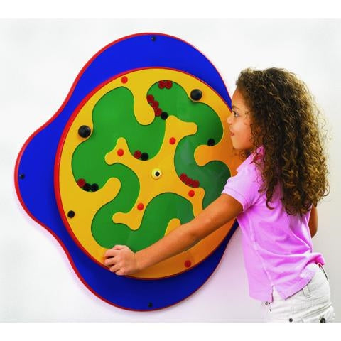 Mega Mazer Wall Toy-Made in USA