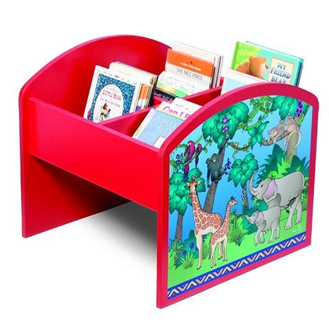 Animal Families Kinderbox Book Browser