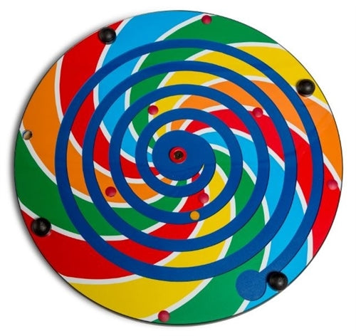 Lollipop Maze Wall Activity Wall Toy