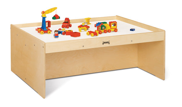 KIDS ACTIVITY PLAY TABLE with 6 Bins G