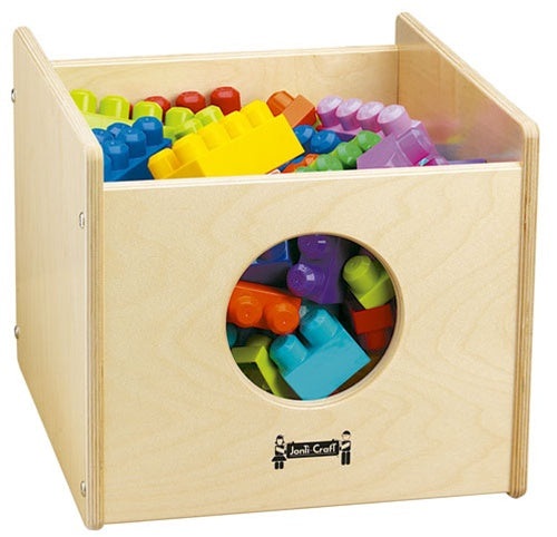 KIDS ACTIVITY PLAY TABLE & STORAGE FOR PLAY AREAS
