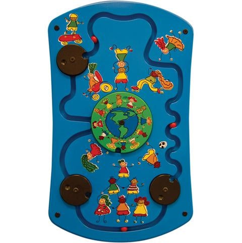 Be Active Wall Game Wall Toy