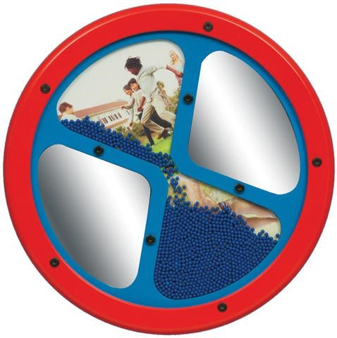 Be Active Beads Wall Game Wall Toy