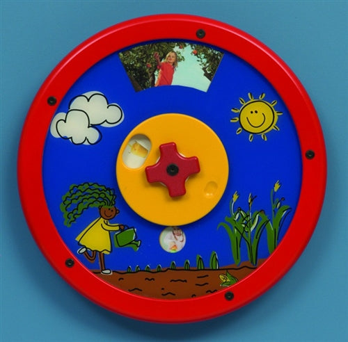Farm to Plate Wall Game Wall Toy