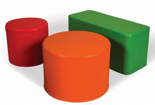 Convenio Flexible Children's Seating-Cube