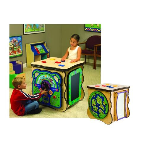 Adventure Island Play Cube