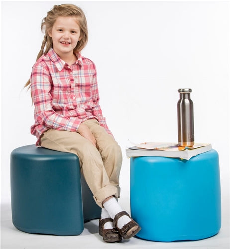 Eco Children's Seating Collection-Cube