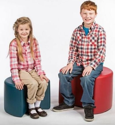 Eco Children's Seating Collection-Crescent