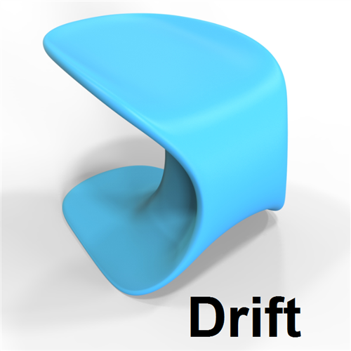 Eco Children's Seating Collection-Drift