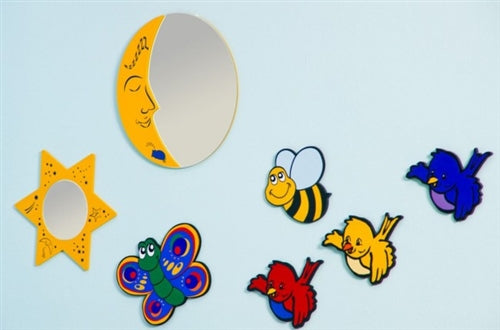 Children's Area Wall Decor 12 Piece Set